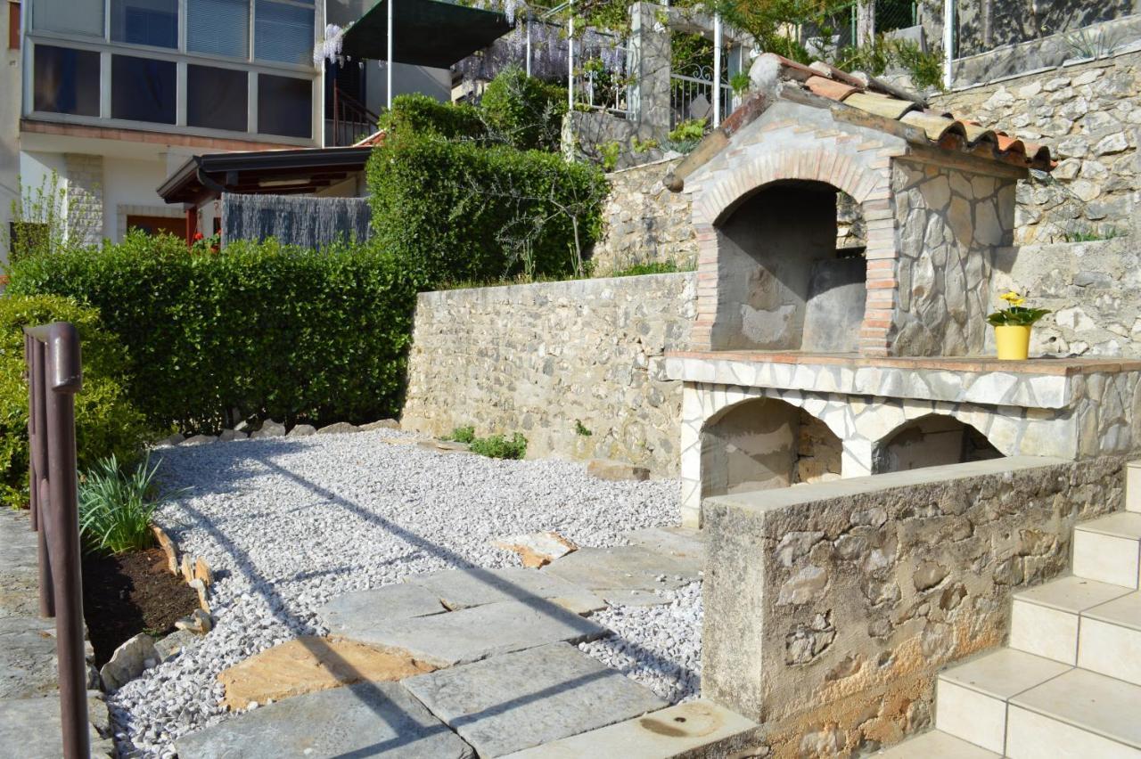 Apartments With Wifi Rabac, Labin - 17261 Екстериор снимка