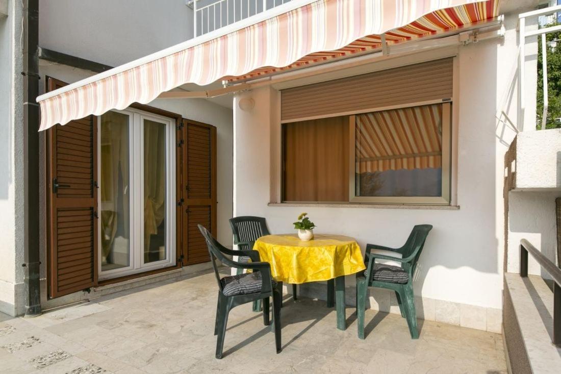 Apartments With Wifi Rabac, Labin - 17261 Екстериор снимка