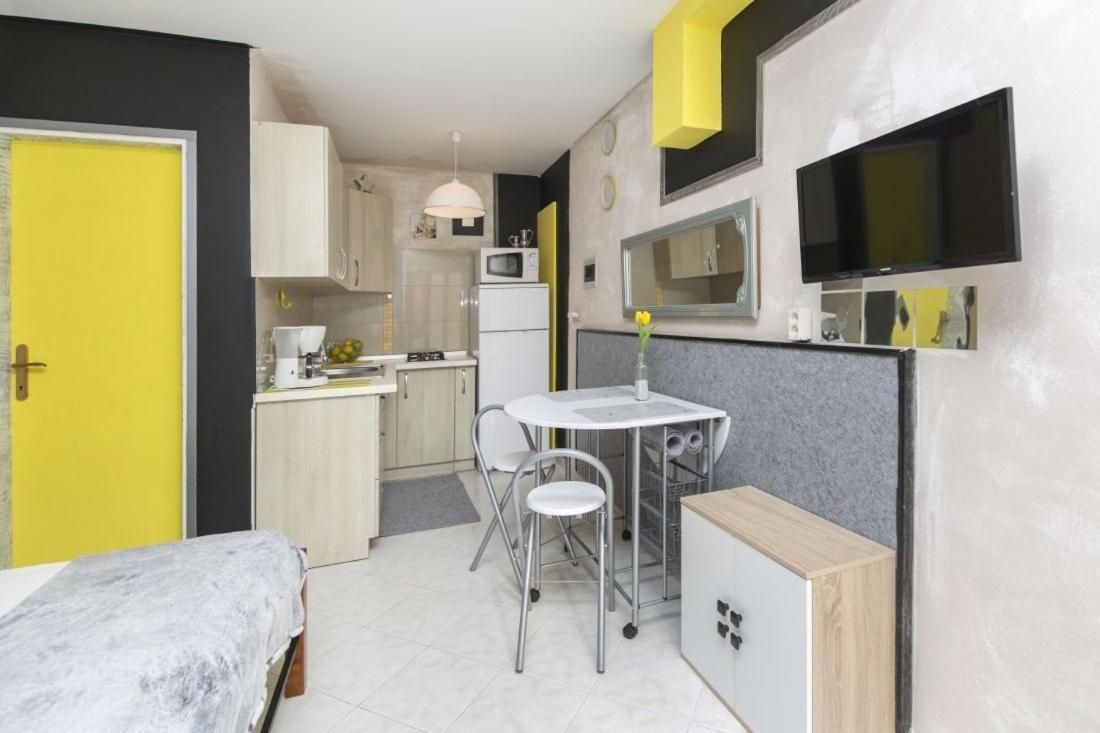 Apartments With Wifi Rabac, Labin - 17261 Екстериор снимка