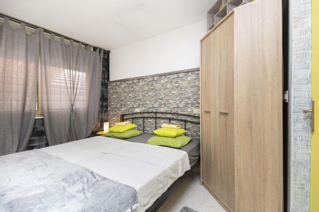 Apartments With Wifi Rabac, Labin - 17261 Стая снимка