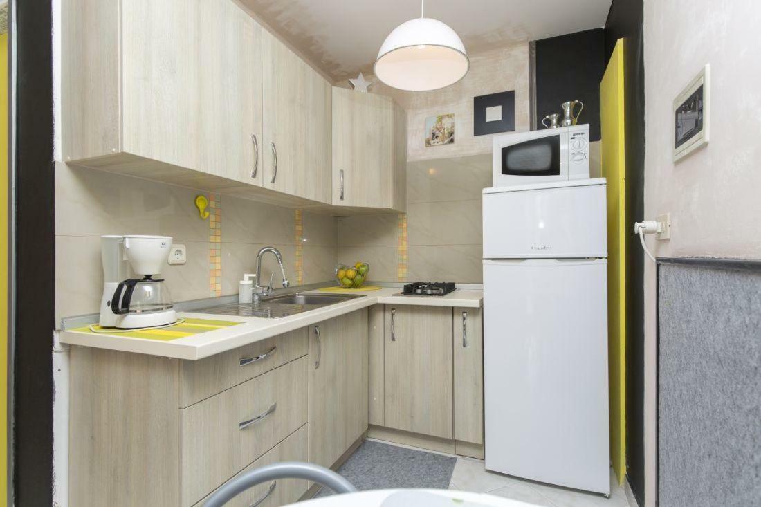 Apartments With Wifi Rabac, Labin - 17261 Екстериор снимка