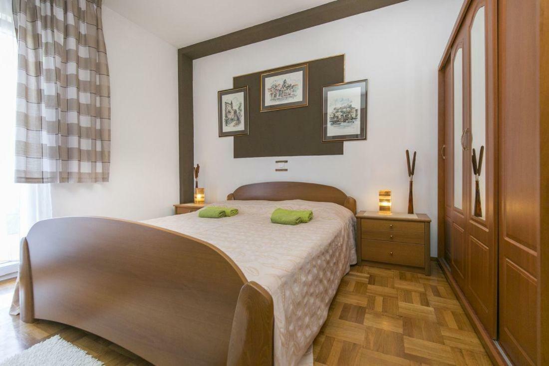 Apartments With Wifi Rabac, Labin - 17261 Екстериор снимка